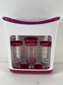 secondhand Infantino Squeeze Station