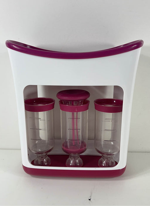 secondhand Infantino Squeeze Station