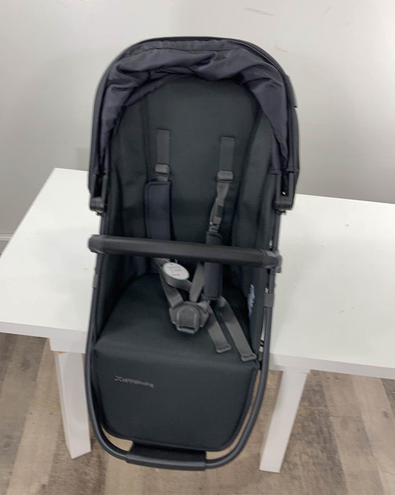 Shop UPPAbaby VISTA RumbleSeat V2, 2015+, 2021, Jake (Black) at Goodbuygears