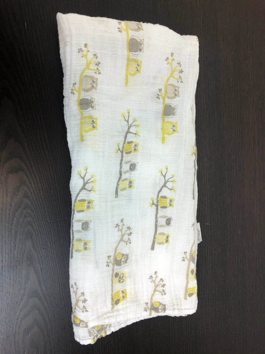 secondhand BUNDLE Baby Blankets, Muslin