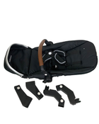 Shop Mockingbird 2nd Seat Kit 2.0, Silver with Penny Leather at Goodbuygears