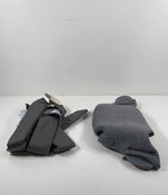Shop BabyBjorn Baby Carrier Mini, Charcoal Gray 3D Jersey at Goodbuygears