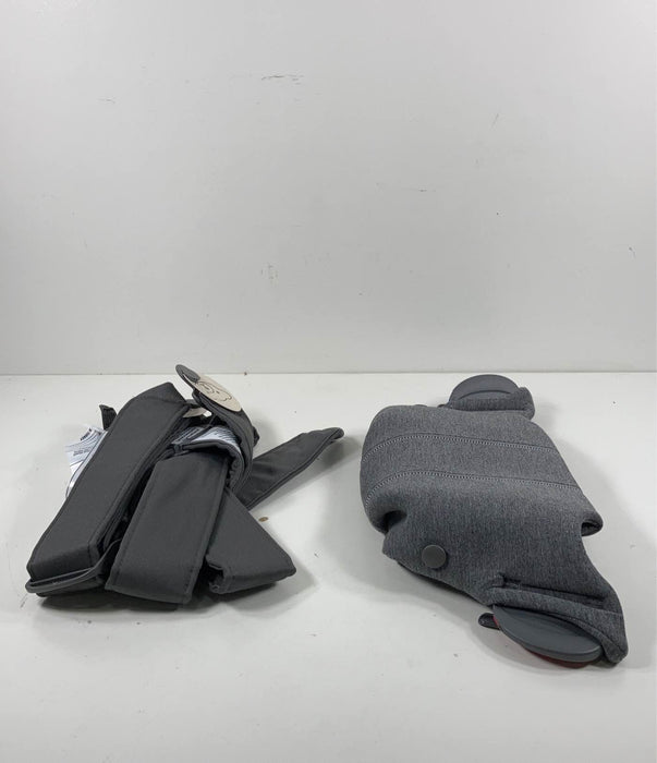 Shop BabyBjorn Baby Carrier Mini, Charcoal Gray 3D Jersey at Goodbuygears