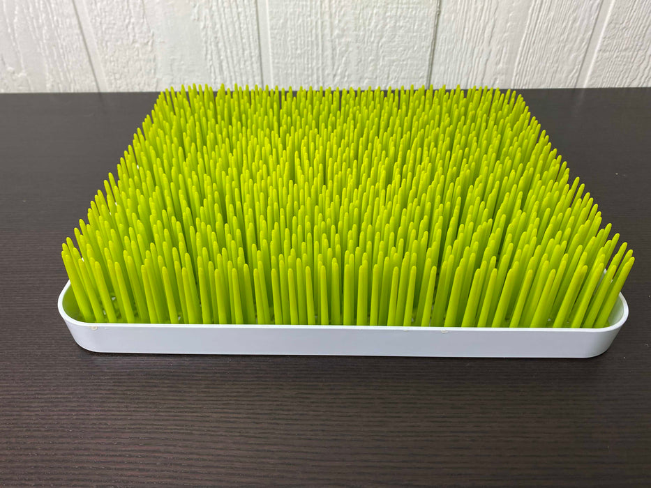 used Boon Grass Countertop Drying Rack