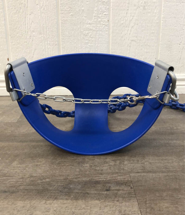 secondhand Swing-N-Slide Half Bucket Toddler Swing