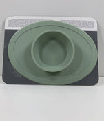 Shop ezpz Tiny Bowl, Sage at Goodbuygears