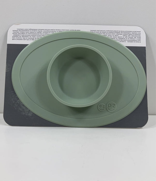 Shop ezpz Tiny Bowl, Sage at Goodbuygears