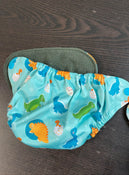 used Diapering