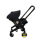 Shop Doona Infant Car Seat & Stroller-Midnight Edition, 2022 at Goodbuygears