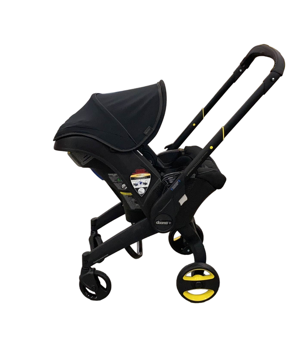 Shop Doona Infant Car Seat & Stroller-Midnight Edition, 2022 at Goodbuygears