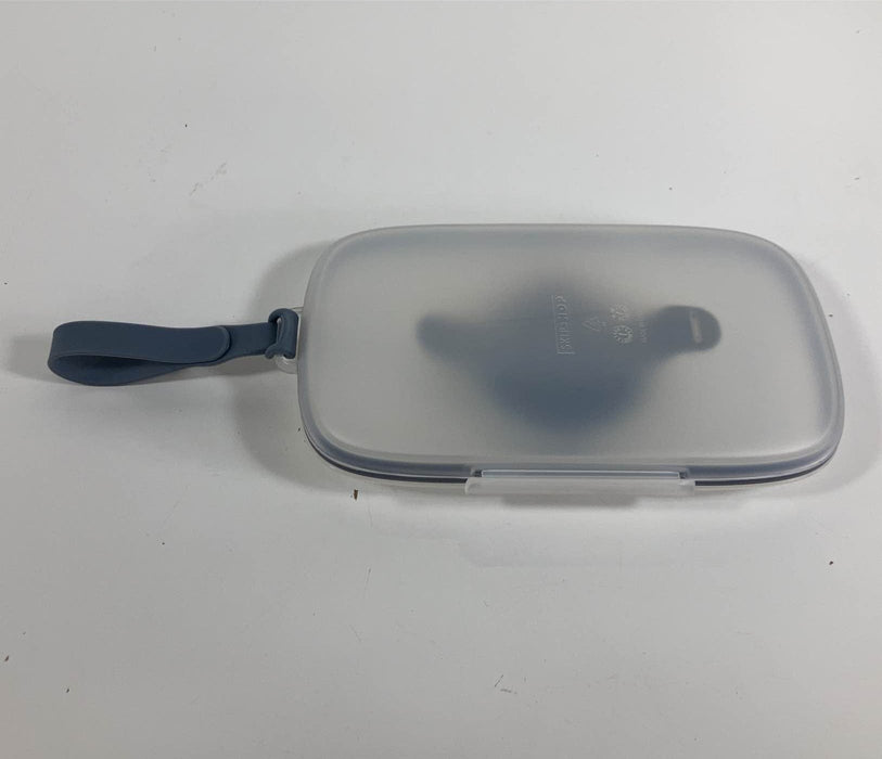 Shop Skip Hop Grab & Go Snug Seal Wipes Case, Grey at Goodbuygears
