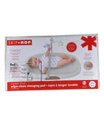 Shop Skip Hop Wipe-Clean Changing Pad, Oat at Goodbuygears
