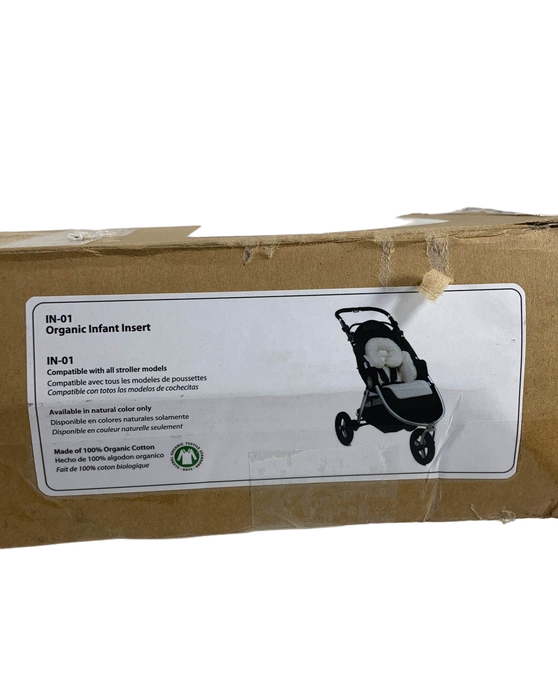 Shop Bumbleride Organic Cotton Infant Insert at Goodbuygears