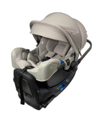 Shop Nuna PIPA rx Infant Car Seat with RELX Base, Hazelwood, 2023 at Goodbuygears