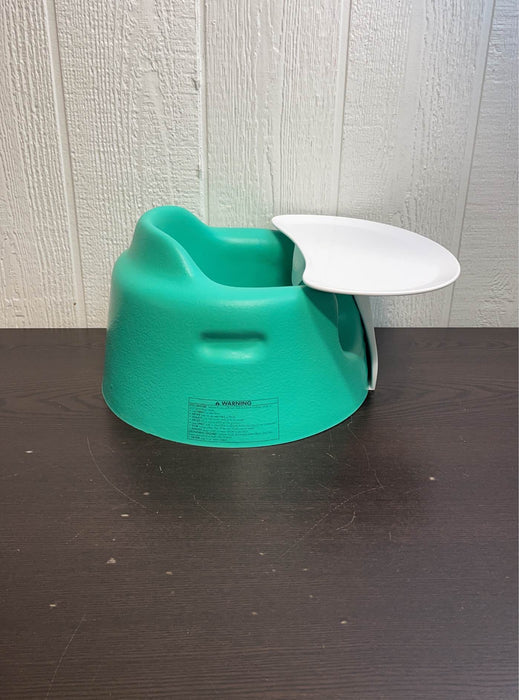 Shop Bumbo Floor Seat With Play Tray, Mint at Goodbuygears