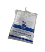 Shop Delta Children Bassinet Sheets, 2 Pack at Goodbuygears
