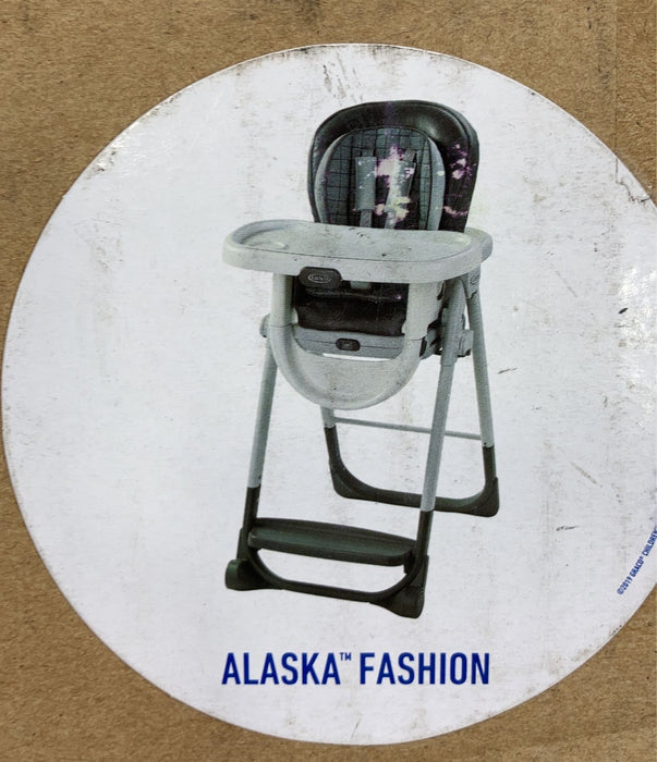 used Graco EveryStep 7-in-1 Highchair