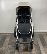 Shop UPPAbaby VISTA V2 Stroller, 2019, Sierra (Dune Knit) at Goodbuygears