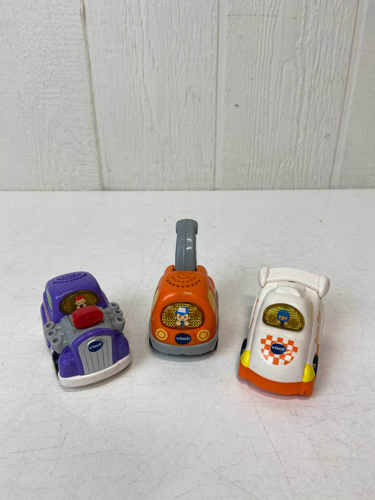 used BUNDLE Vetch Go! Go! Smart Wheels Pieces