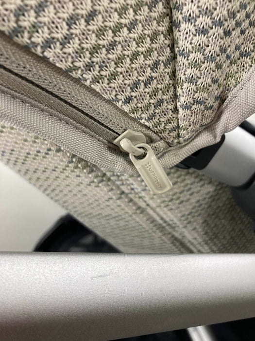 Shop UPPAbaby VISTA V2 Stroller, 2019, Sierra (Dune Knit) at Goodbuygears