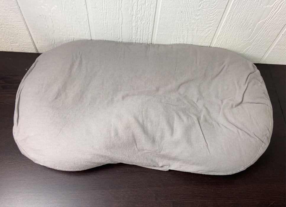 Shop Snuggle Me Organic Infant Lounger, Natural at Goodbuygears