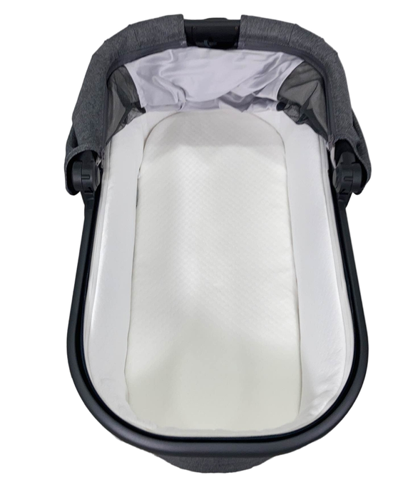 Shop UPPAbaby VISTA V2 Stroller, 2022, Greyson (Charcoal Melange) at Goodbuygears