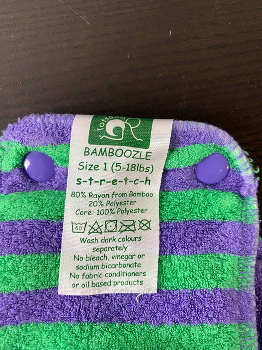 secondhand Diapering