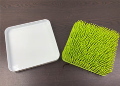 secondhand Boon Grass Countertop Drying Rack