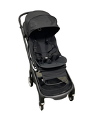 Shop Bugaboo Butterfly Stroller, 2023, Midnight Black at Goodbuygears