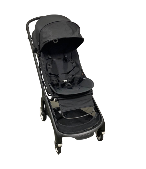Shop Bugaboo Butterfly Stroller, 2023, Midnight Black at Goodbuygears