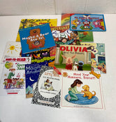 used BUNDLE Paperback Picture Books