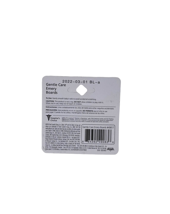 Shop Safety 1st 10 Pack Emery Boards at Goodbuygears