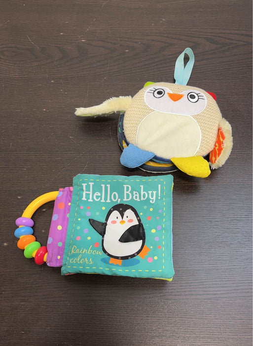 Shop BUNDLE Soft Books at Goodbuygears