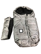 used 7 A.M. Enfant Blanket 212 Evolution, Metallic Grey