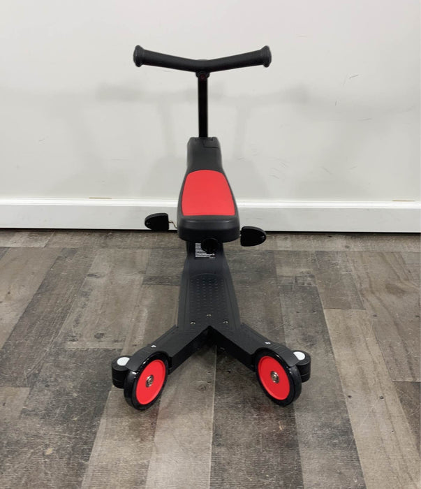 Shop Larktale Scoobi 5-in-1 Scooter, Barossa (Red/Black) at Goodbuygears