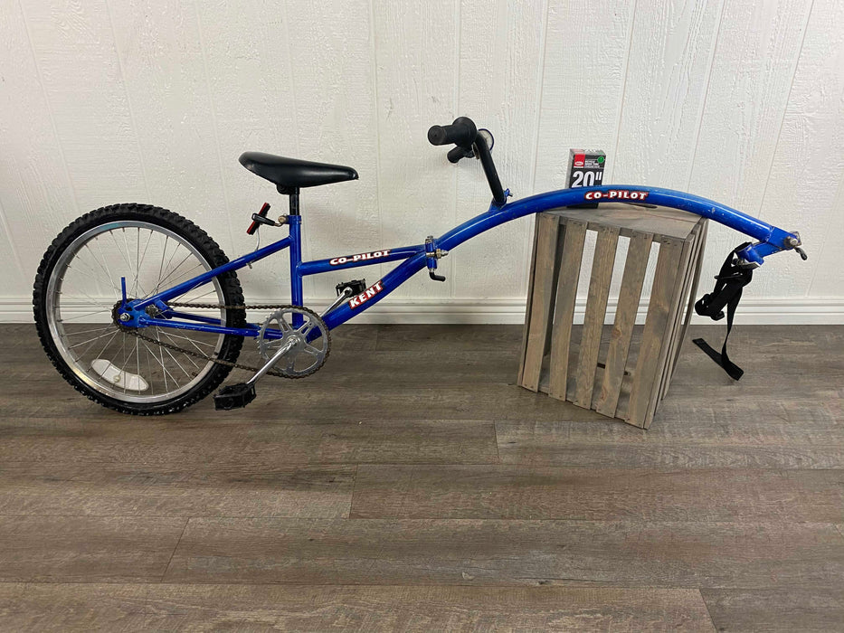secondhand WeeRide Co-Pilot