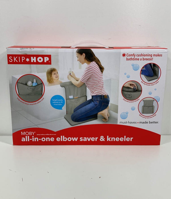used Skip Hop Moby All In One Elbow Saver & Bath Kneeler