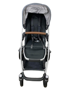 Shop UPPAbaby VISTA V2 Stroller, Greyson (Charcoal Melange), 2021 at Goodbuygears