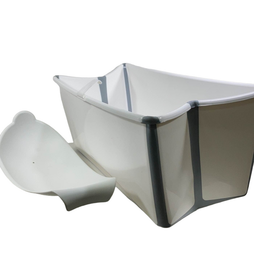Shop Stokke Flexi Bath Bundle Pack, White, Regular at Goodbuygears