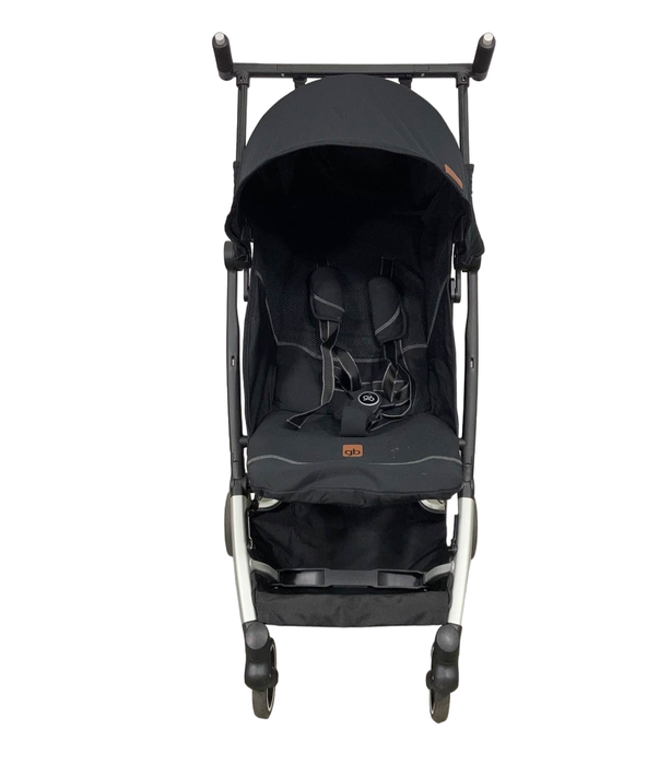 Shop gb Pockit+ All City Stroller, 2023, Velvet Black at Goodbuygears