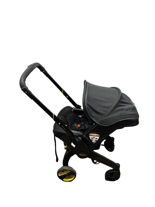 Shop Doona Infant Car Seat & Stroller Combo, 2020, Midnight Black at Goodbuygears