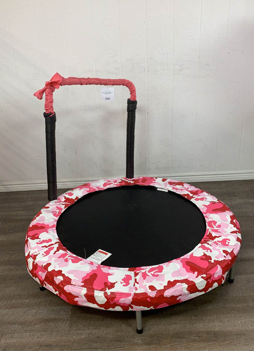used Jumpking Mini Trampoline
