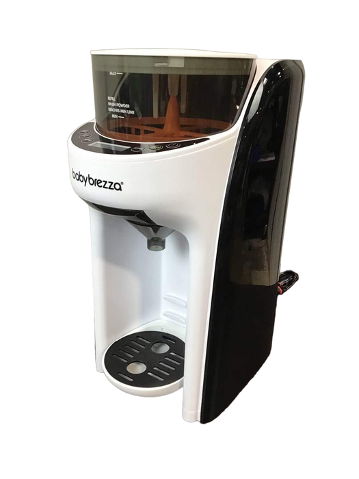 Shop Baby Brezza Formula Pro Advanced, White at Goodbuygears
