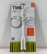 Shop Boon Twig Grass Drying Rack Accessory, White at Goodbuygears