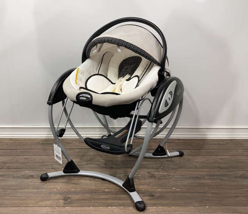 used Graco Glider Petite LX