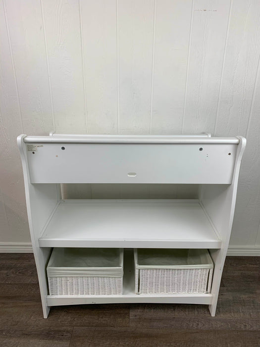 used Change Tables