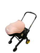 Shop Doona Infant Car Seat & Stroller Combo, 2020, Blush Pink at Goodbuygears