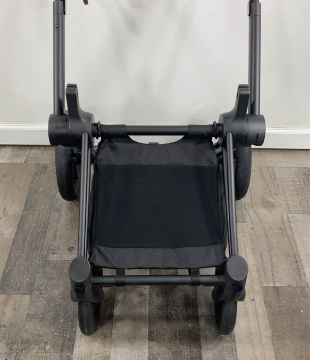 Shop Cybex PRIAM Stroller Frame, 2017, Matte Black at Goodbuygears