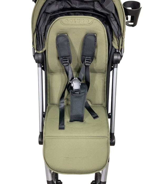 Shop Colugo Compact Stroller, 2023, Olive at Goodbuygears