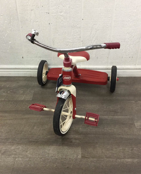 used Radio Flyer Classic Tricycle, Red